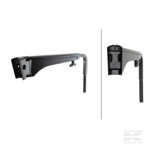 Teleskopinė veidrodžio svirtis, dešinė 8HG501257042