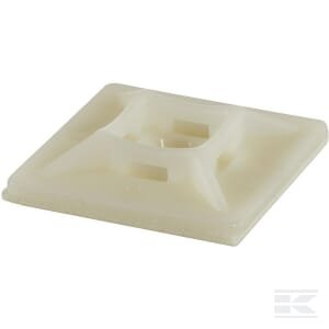 Kaklaraiščio tvirtinimas 27,7x27,7x5,7mm 8HL707879012