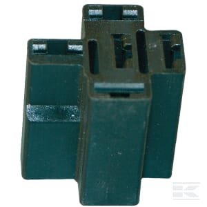Relės lizdas 5 kontaktų jungtis mentelinių kontaktų movos 8JA715606001