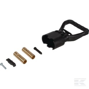 Kištukas 2 kontaktų REMA skersmuo 50mm 8JA7620100