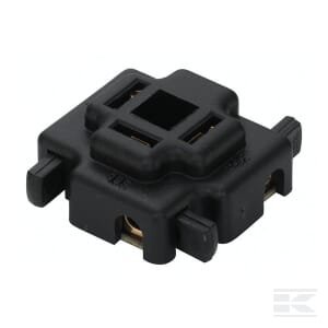 Kištukas 3 kontaktų 8JA001909001