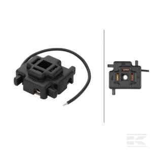 Kištukas 3 kontaktų P45t 8JA001909011