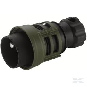 Kištukas - 24V - 2 kontaktų jungtis - Kištukas: varžtiniai kontaktai 8JA001931071