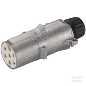 Metalinis 7 kontaktų kištukas 8JA003832001