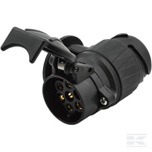 Adapteris 13/7 kontaktų 8JA005952011