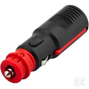 Kištukas – kištukas: varžtiniai kontaktai 8JA007589001