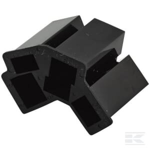 Lizdo korpusas 6 kontaktų 8JA735461001