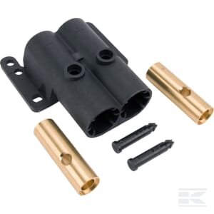 Lizdas 2 kontaktų REMA 50mm 8JB7630100