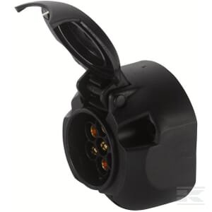 Lizdas 12V – 8 kontaktų jungtis 8JB001943011