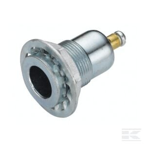 Lizdas - Montavimui - Kištukas: varžtiniai kontaktai 8JB001946031