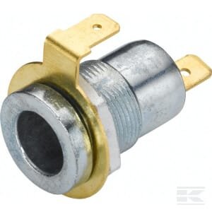 Lizdas - Montavimui - Kištukas: menteliniai kontaktai 8JB001946041