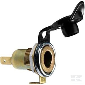 Lizdas - Montavimui - Kištukas: menteliniai kontaktai 8JB001946051