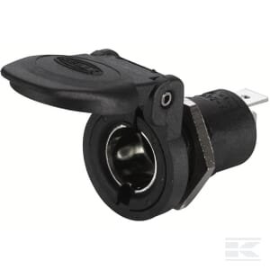 Lizdas 2 kontaktų 8A 12V 8JB001946092