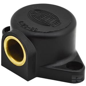 Montuojamas lizdas kištukas varžtiniai kontaktai 8JB004123001