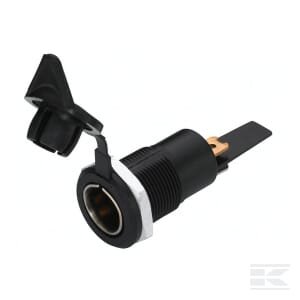 Lizdas - Montavimui - Kištukas: menteliniai kontaktai - Kiekis: 5 8JB004777001