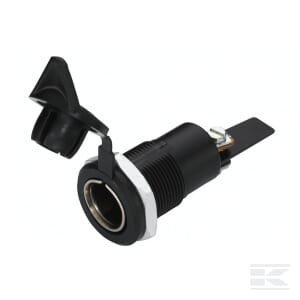 Lizdas varžtiniai kontaktai su dangteliu 8JB004777011