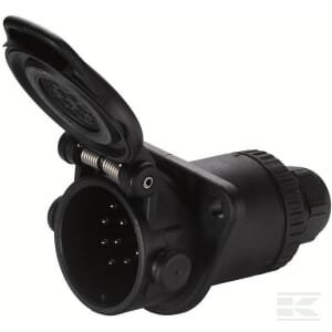 Lizdas 15 kontaktų varžtinis prijungimas 8JB007242011