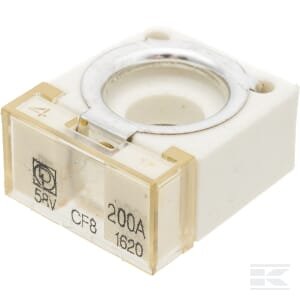 Saugiklis 58V 200A pakuotė 1 vnt Hella 8JS747876061