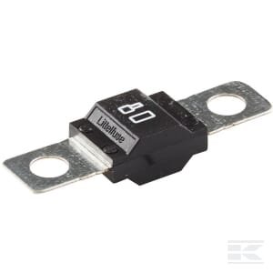 Saugiklis MIDI 32V 80A, ilgis 41.1mm, baltas, 1 vnt., Hella 8JS742901041