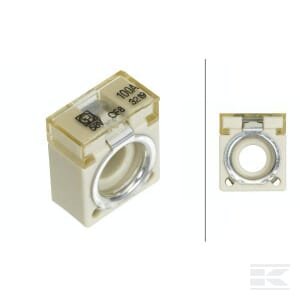 Saugiklis 58V 100A pakuotė 1 vnt Hella 8JS747876021