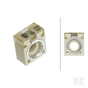 Saugiklis 58V 175A pakuotė 1 vnt Hella 8JS747876051