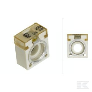 Saugiklis 58V 250A pakuotė 1 vnt Hella 8JS747876071