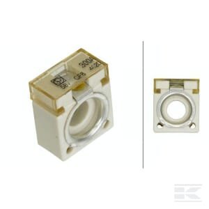 Saugiklis 58V 300A pakuotė 1 vnt Hella 8JS747876081