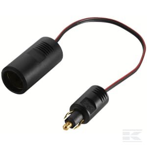 Adapterio kabelis 2 polių 8KA007589101