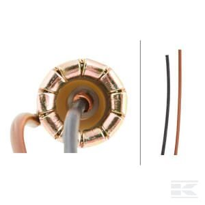 Kabelis su lemputės lizdu 8KA962886001