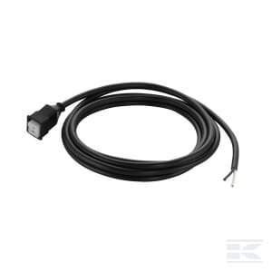 Jungiamasis kabelis AMP kištukas 2m 8KB990299001