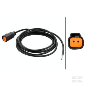 Jungiamasis kabelis Deutsch kištukas 2m 8KB990299011