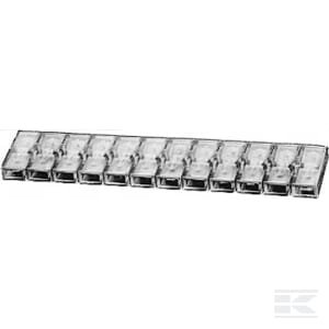 Izoliuota jungtis 12 kontaktų 8KV002133001