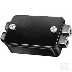 Kabelių jungčių dėžutė 16 kontaktų 8KV004259031