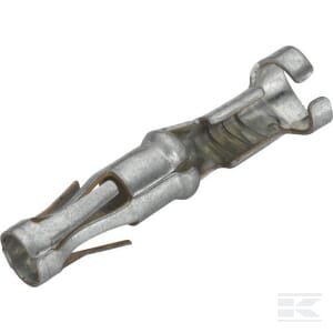 Apvalus izoliuotas užspaudžiamas kontaktas 8KW054946003