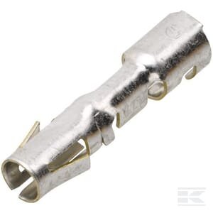 Apvali kištuko įvorė 1-2.5mm² 8KW054948003