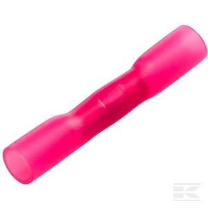 Jungiamoji mova raudona Series A 0.5-1mm² blisteris (25 vnt) Hella 8KW732579003