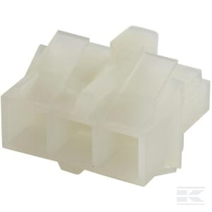 Kištuko korpusas 3 kontaktų 8KW744851003