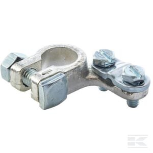 Akumuliatoriaus gnybtas (−) kairinis 8KX091452031