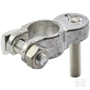 Akumuliatoriaus gnybtas (+), skersmuo 8mm 8KX747875001