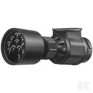 Testavimo kištukas 13 kontaktų Hella 8PD007216001