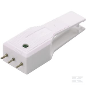 Saugiklių išėmimo pincetas Hella 8PE713576011