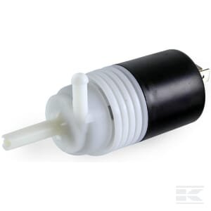 Apiplovimo skysčio siurbliukas 24V 8TW005496051