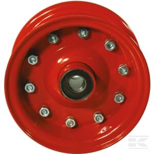 Ratlankis komplekte KDW 600x9 Mullos 90134