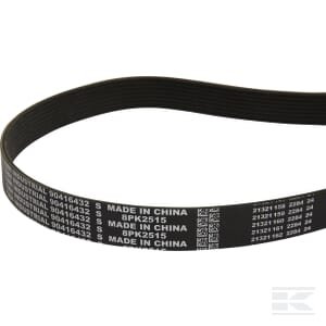 Rumbuotas diržas 90416432