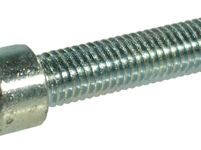 Vidinis šešiakampis varžtas DIN912 M16x40, plienas, cinkuotas, 8.8 Kramp 9121640