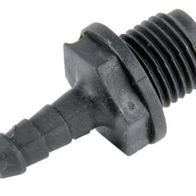 Žarnos jungtis Plastic 1/4" Amazone 914104