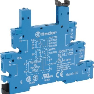 Jungiamasis lizdas Finder (93017024)