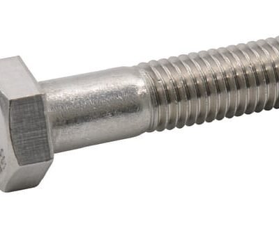 Šešiakampės galvutės varžtas DIN931 M18x280 plieninė cinkuota 8.8 Kramp 93118280