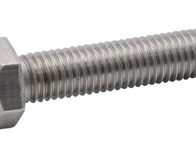 Šešiakampis varžtas DIN933 M12x16, plienas, cinkuotas, 8.8 Kramp 9331216