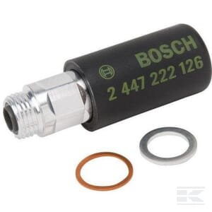 Rankinė pompa Zetor 933286